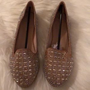 New Rose Gold Shoes